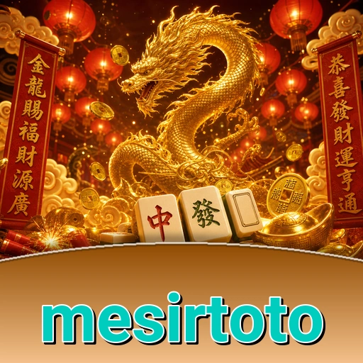 Layar fitur mesirtoto