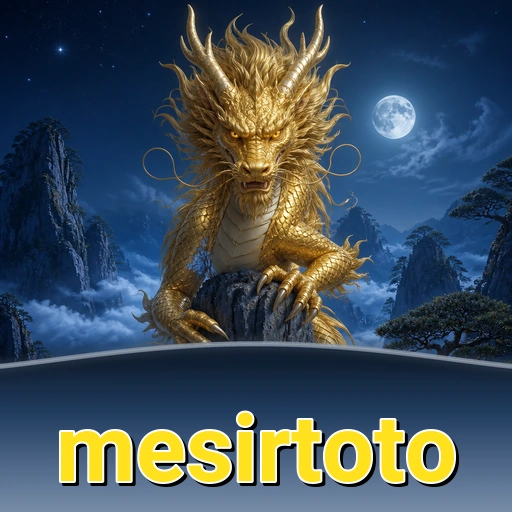 Layar beranda mesirtoto