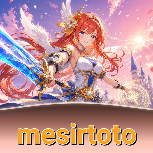 Layar notifikasi mesirtoto